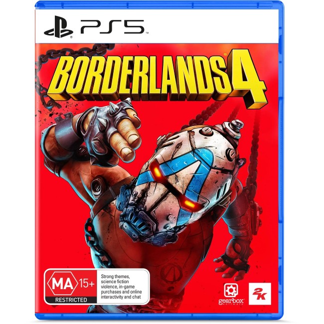 Borderlands 4 PS5